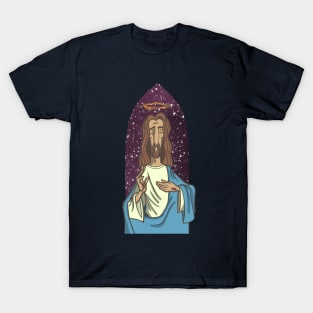 Cosmic Jesus T-Shirt